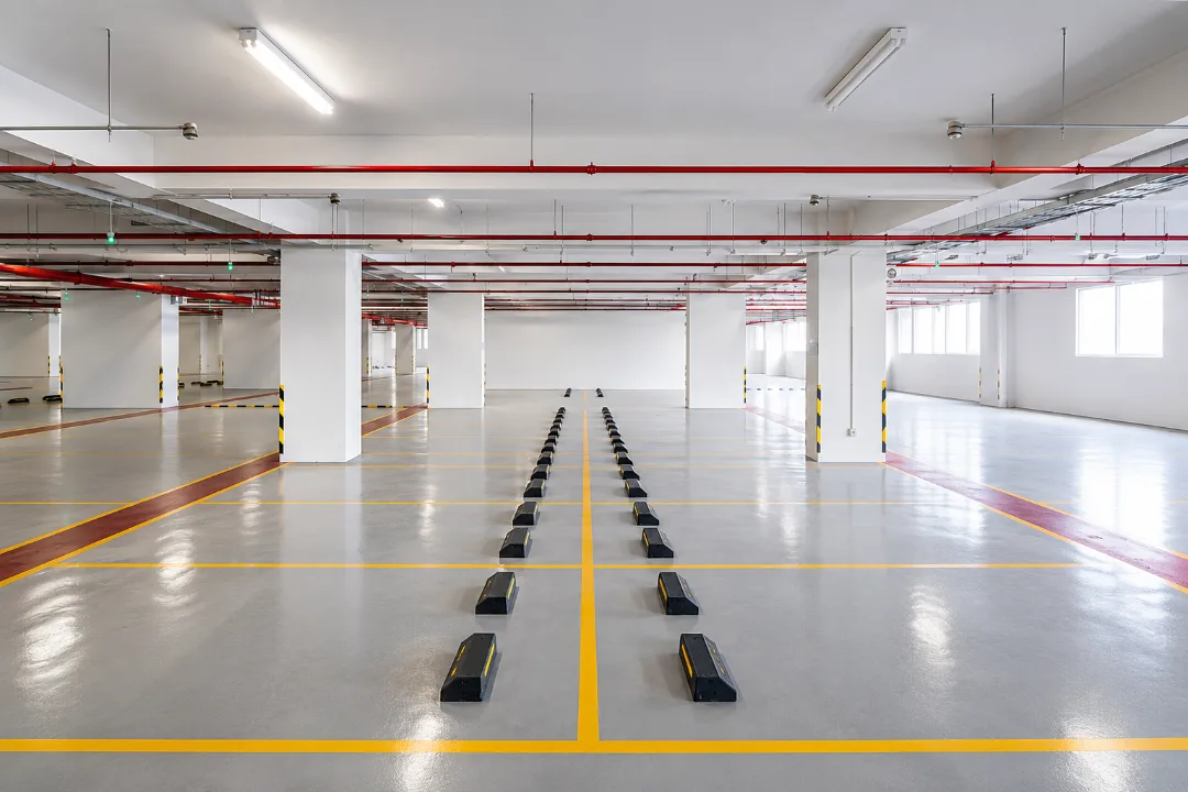 Parking Lots